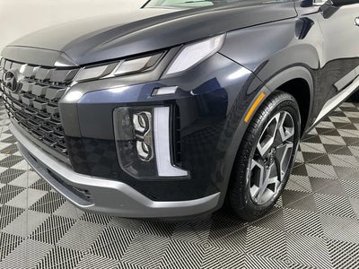 2023 Hyundai PALISADE Limited