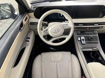 2023 Hyundai PALISADE Limited