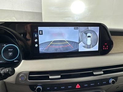 2023 Hyundai PALISADE Limited