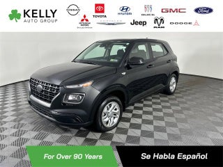 2021 Hyundai VENUE SE