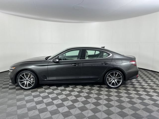 2025 Genesis G70 2.5T RWD