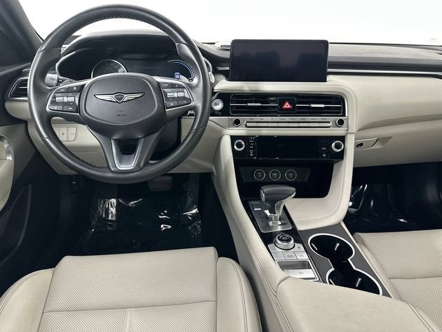 2025 Genesis G70 2.5T RWD