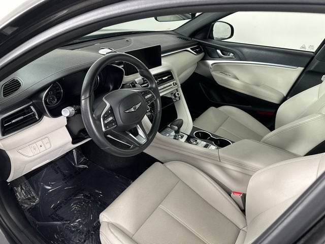 2025 Genesis G70 2.5T RWD