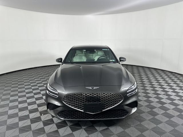 2025 Genesis G70 2.5T RWD