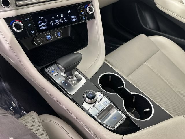 2025 Genesis G70 2.5T RWD