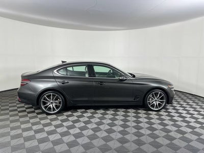 2025 Genesis G70 2.5T RWD