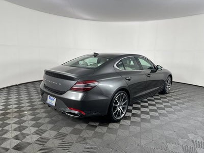 2025 Genesis G70 2.5T RWD