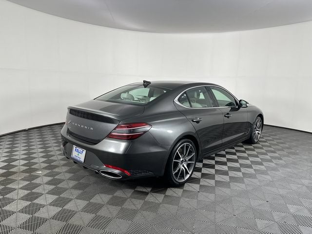 2025 Genesis G70 2.5T RWD