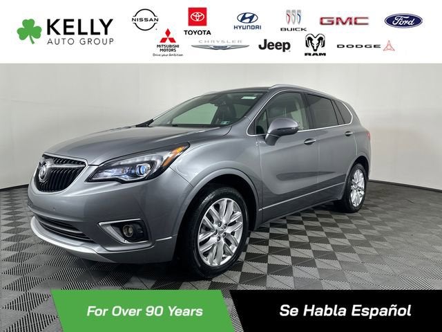 2020 Buick Envision Premium