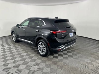 2023 Buick Envision Preferred