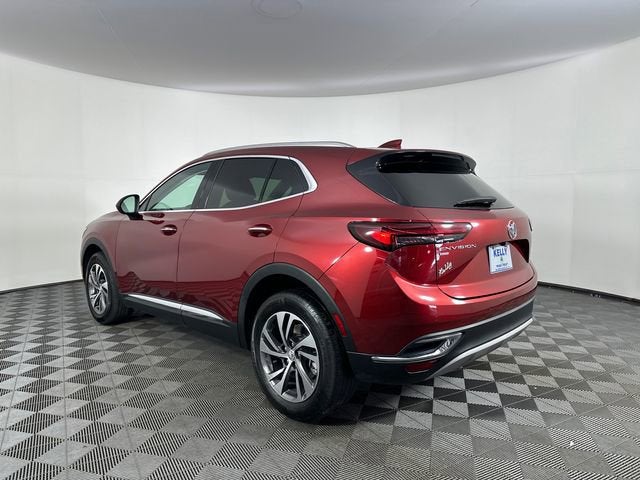 2023 Buick Envision Essence