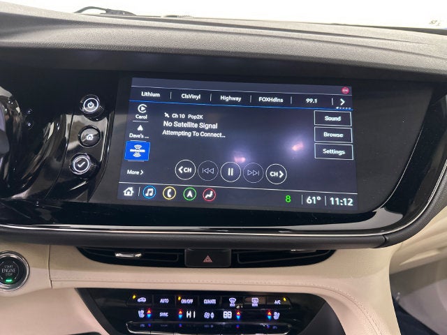2022 Buick Envision Avenir