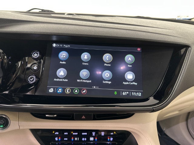 2022 Buick Envision Avenir