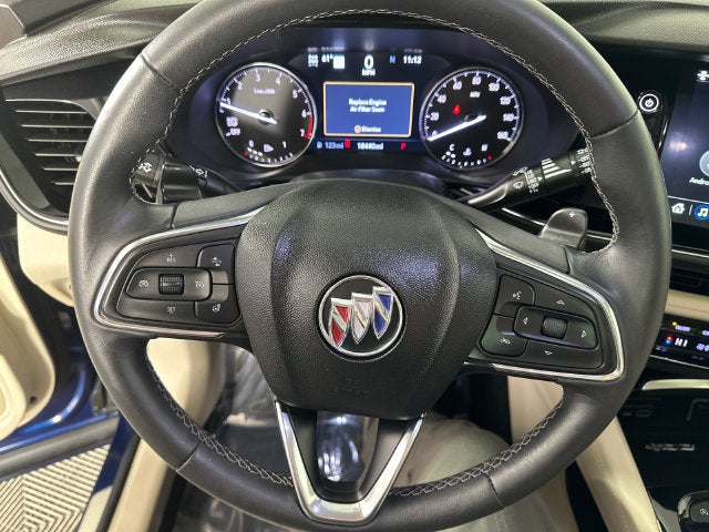 2022 Buick Envision Avenir