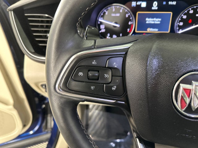 2022 Buick Envision Avenir
