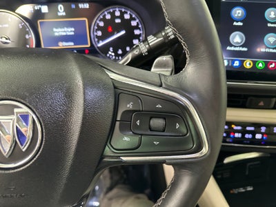 2022 Buick Envision Avenir