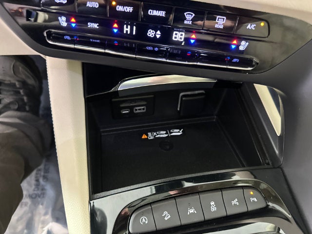 2022 Buick Envision Avenir