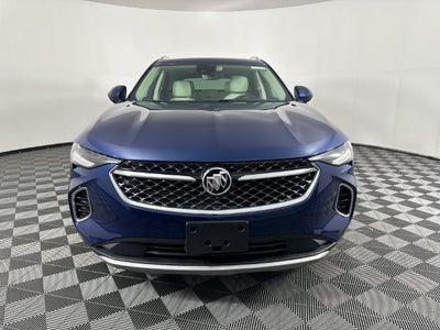2022 Buick Envision Avenir