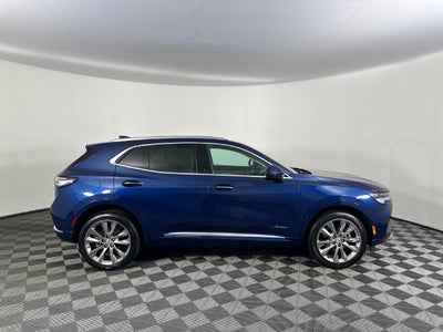 2022 Buick Envision Avenir