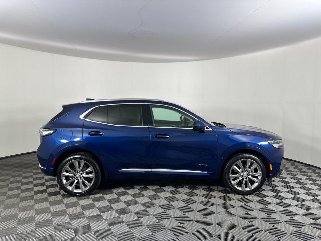 2022 Buick Envision Avenir