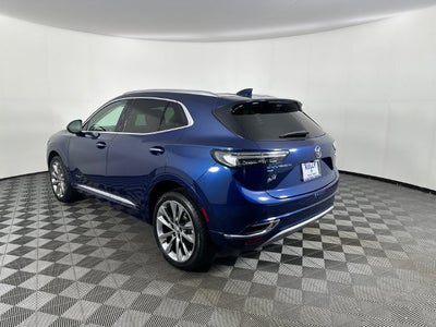 2022 Buick Envision Avenir