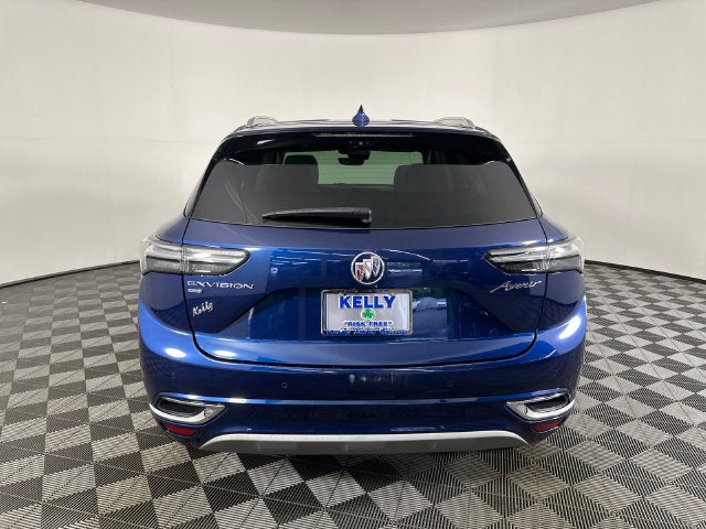 2022 Buick Envision Avenir