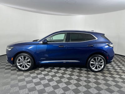2022 Buick Envision Avenir