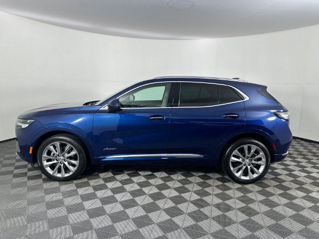 2022 Buick Envision Avenir