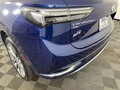 2022 Buick Envision Avenir