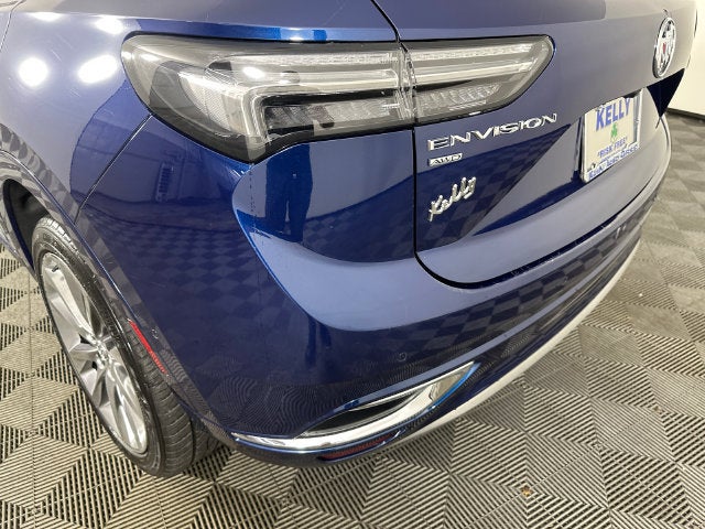 2022 Buick Envision Avenir
