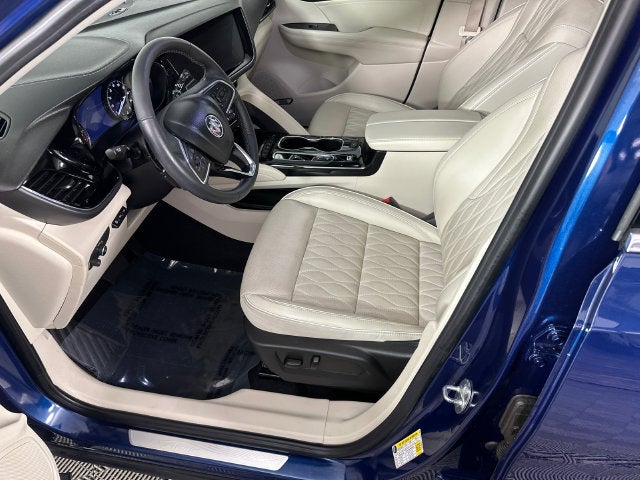 2022 Buick Envision Avenir