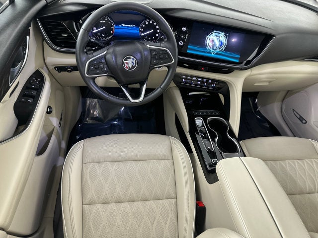 2022 Buick Envision Avenir