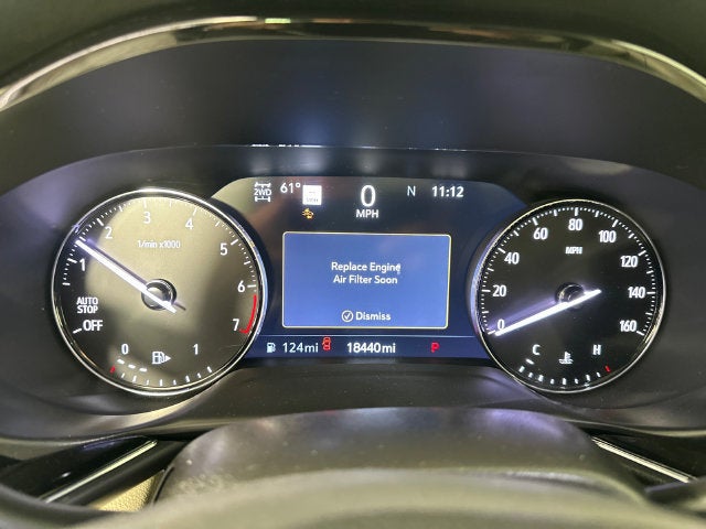 2022 Buick Envision Avenir