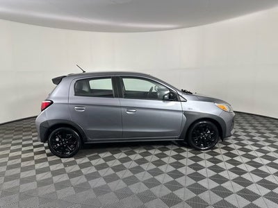2023 Mitsubishi Mirage Black Edition