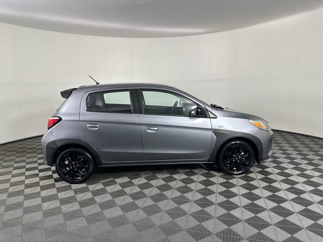 2023 Mitsubishi Mirage Black Edition