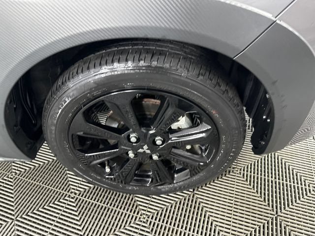 2023 Mitsubishi Mirage Black Edition
