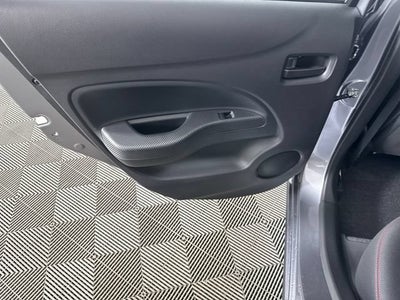 2023 Mitsubishi Mirage Black Edition