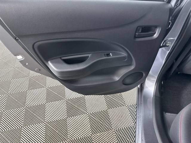 2023 Mitsubishi Mirage Black Edition