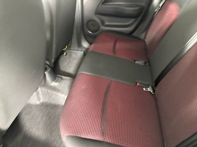 2023 Mitsubishi Mirage Black Edition