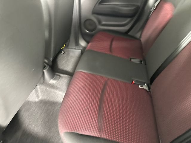 2023 Mitsubishi Mirage Black Edition