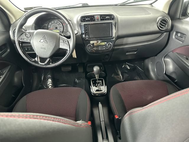 2023 Mitsubishi Mirage Black Edition