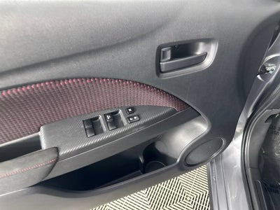 2023 Mitsubishi Mirage Black Edition