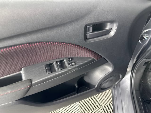 2023 Mitsubishi Mirage Black Edition
