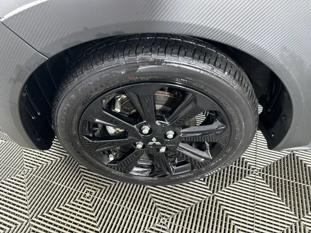 2023 Mitsubishi Mirage Black Edition
