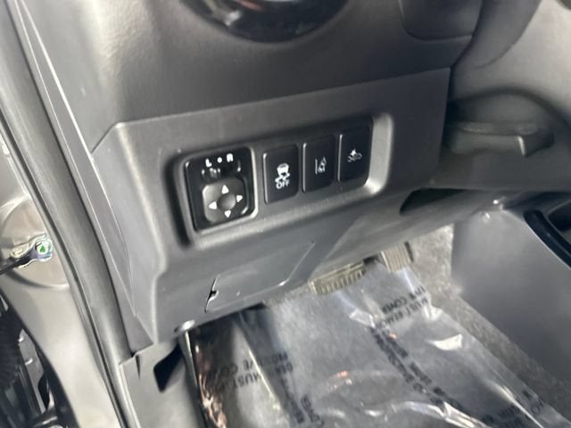 2023 Mitsubishi Mirage Black Edition