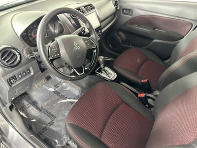 2023 Mitsubishi Mirage Black Edition
