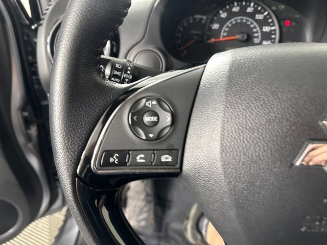 2023 Mitsubishi Mirage Black Edition