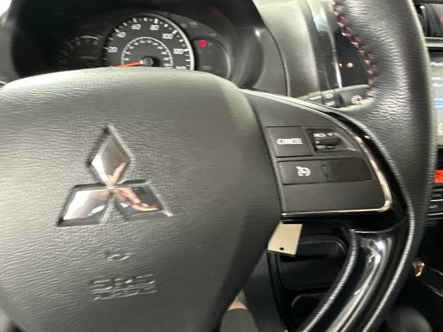 2023 Mitsubishi Mirage Black Edition