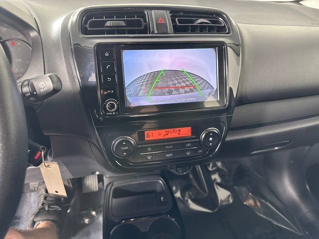 2023 Mitsubishi Mirage Black Edition