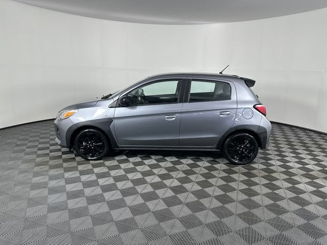 2023 Mitsubishi Mirage Black Edition